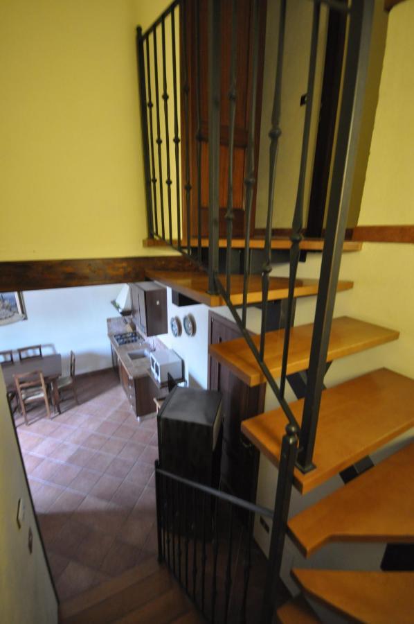 Erba Di Campo Residence Quercianella Eksteriør billede