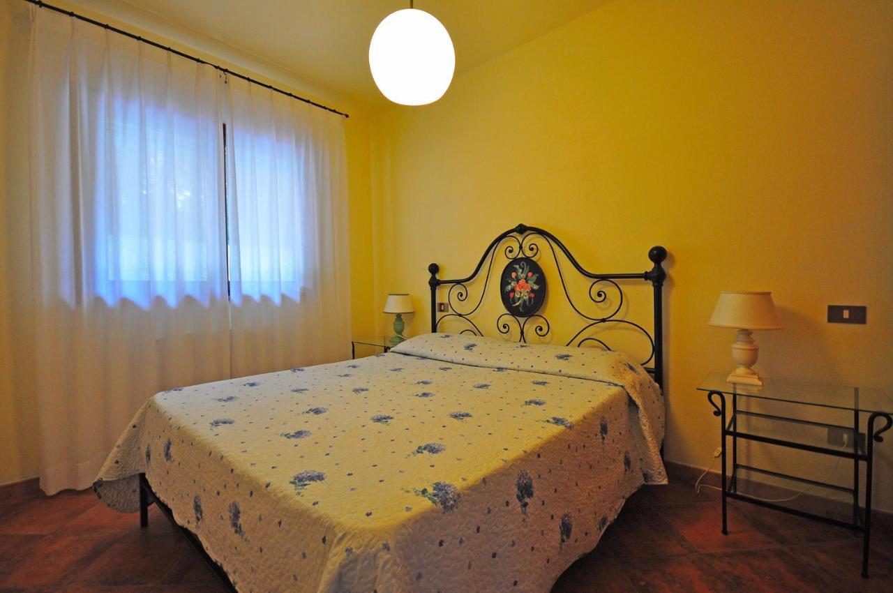 Erba Di Campo Residence Quercianella Eksteriør billede